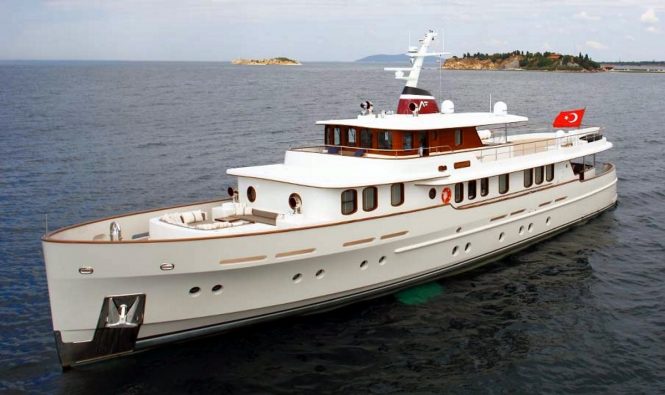 Video: Su Marine delivers motor yacht Laniakea