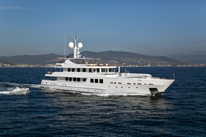 Special offer: 15 days for price of 14 in the Balearic Islands with luxury charter yacht Out