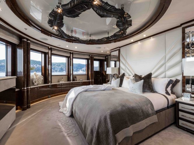 Superyacht 11.11 - Master suite