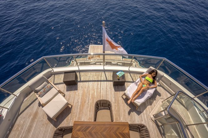 ANKA Yacht Review
