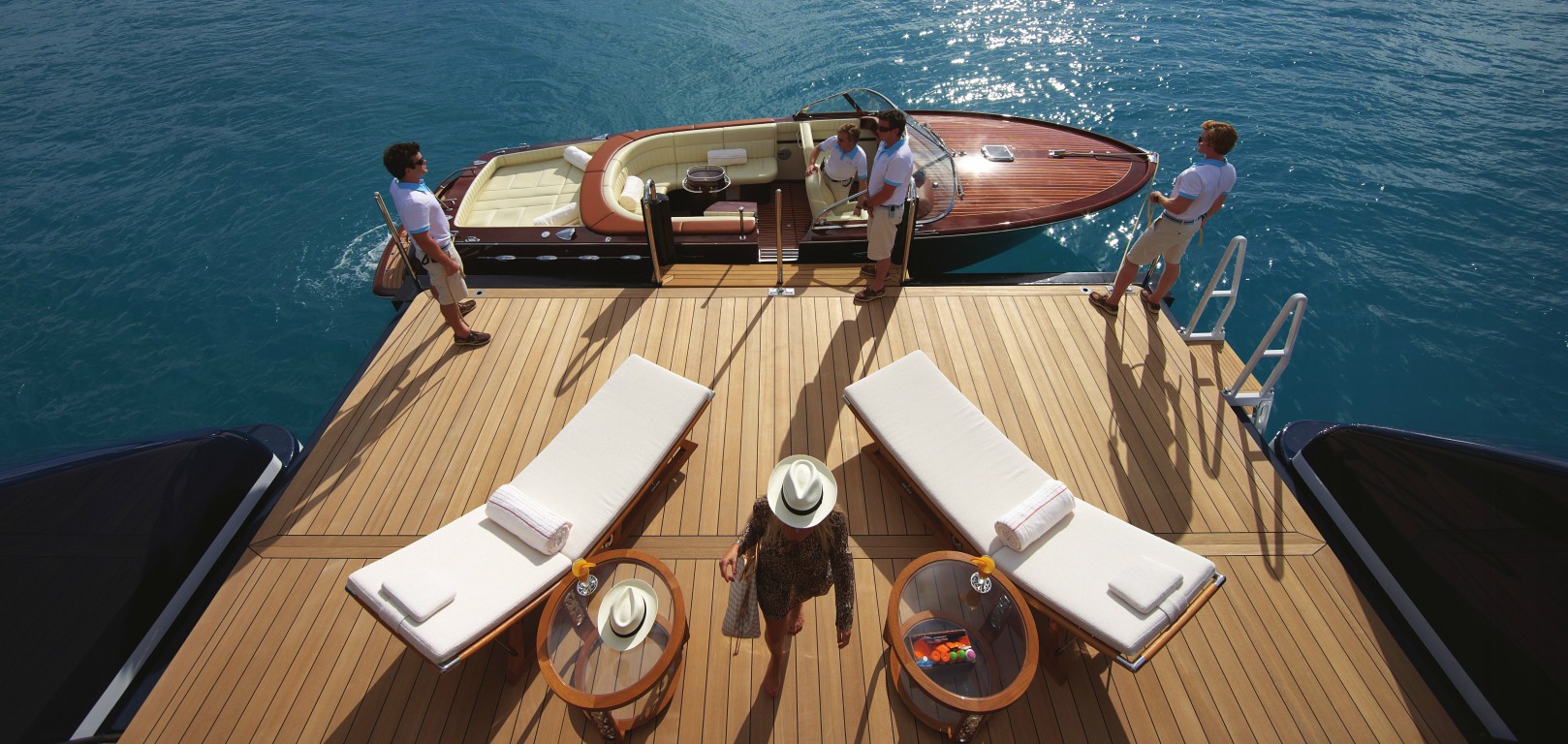 Review of Yacht Amaryllis by Abeking and Rasmussen