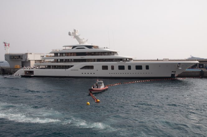 AQUARIUS at the MYS 2017