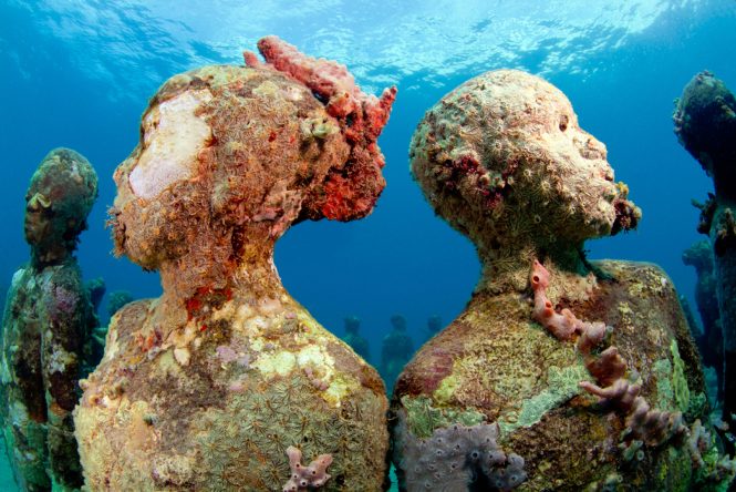 Grenada ©Jason de Caires Taylor