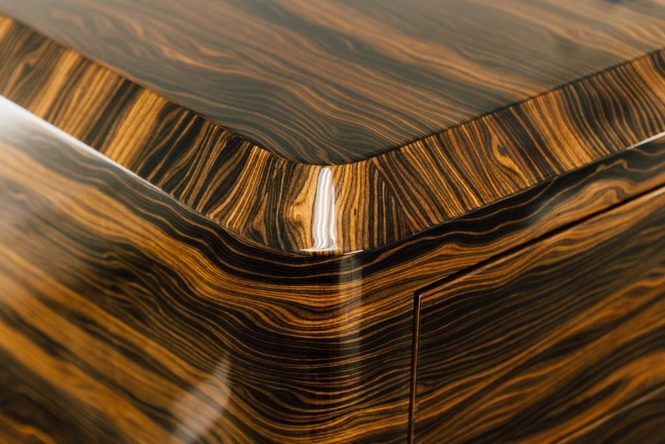 Interior finish detailing - JARUCO