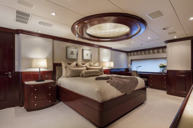Master suite