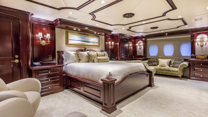 Master suite