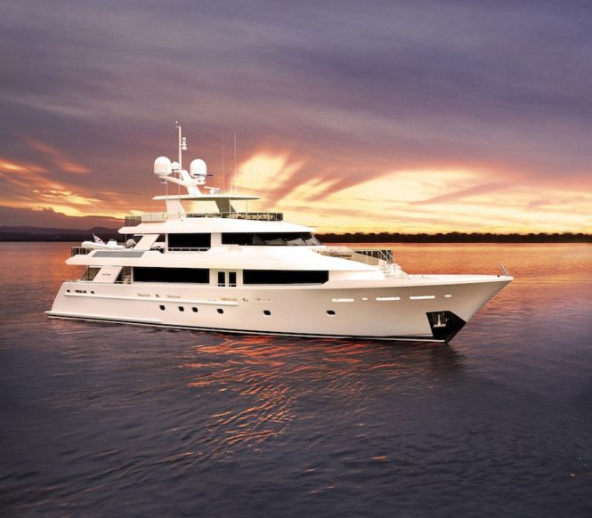Recently refitted M/Y Far Niente available for Caribbean charters