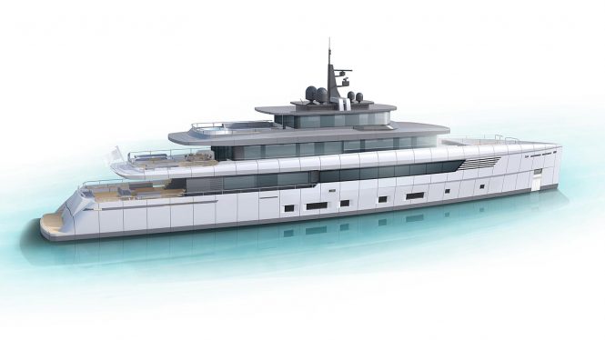 Perini Navi announces sale of 56 metre motor yacht 