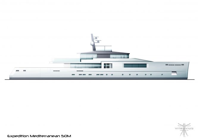 Vitruvius Yachts unveils new explorer range