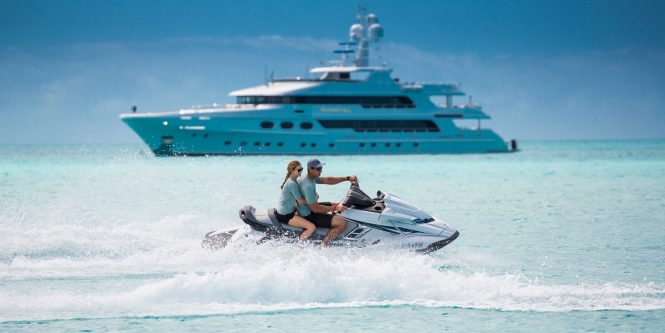 Top 11 superyachts to charter this winter in the Caribbean and the Bahamas
