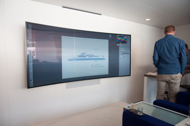 The Carte Blanche Experience at MYS - Photo © CharterWorld.com