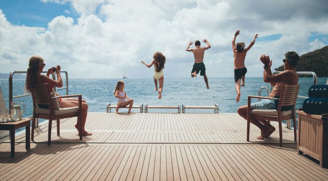 Family Yacht Charters – Where is the Best Location?