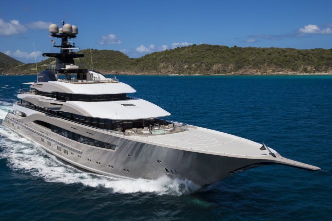 Top 10 Caribbean Yacht Charter Destinations to Cruise this Winter
