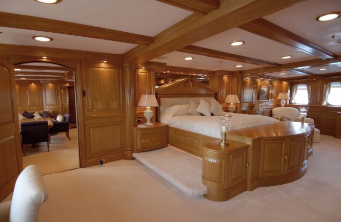 master suite