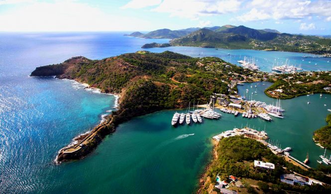 CharterWorld joins sponsors of ‘Rebuild Barbuda’ event at the upcoming Antigua Charter Yacht Show