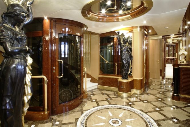 Charter luxury yacht Mine Games in the Bahamas this winter 