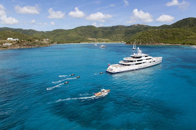 The Caribbean Islands Bouncing Back