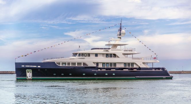 Codecasa ready to launch Hull C122