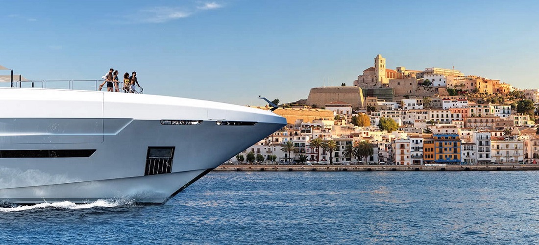 Trending Top 10 Superyacht Charter Spots This Year