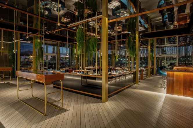 OneOcean Club restaurant
