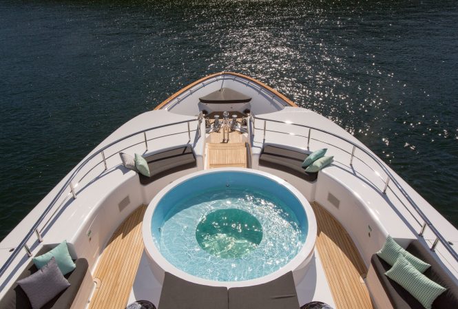 Masteka 2 becomes first foreign-flagged superyacht to offer New Caledonian charters