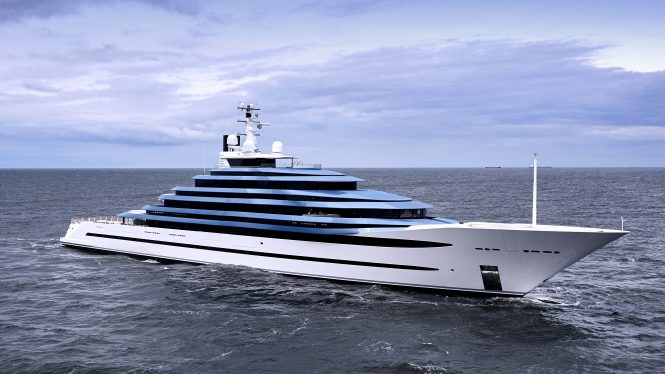Top Superyacht Designers of 2017