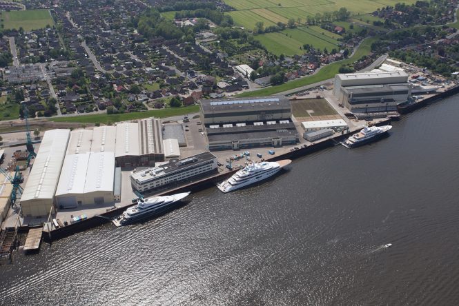 Lurssen Megayacht Project Lightning