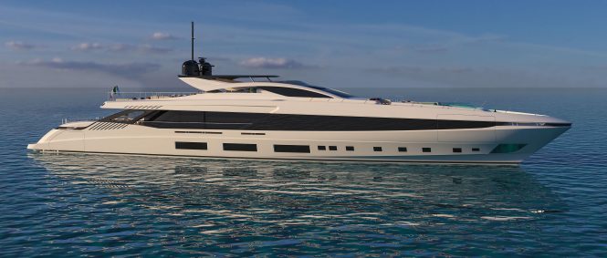 Mangusta Gransport 54