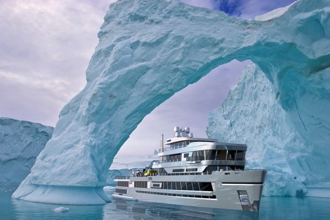 Doerries Yachts to build inventive 75m expedition yacht Mystique