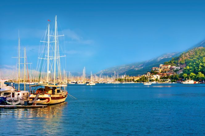 Charter Broker’s Advice: Luxury Yacht Holidays in Turkey