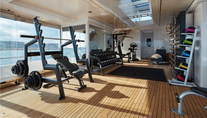 70m JOY gym