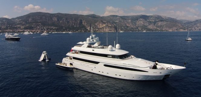 Special offer: Reduced Jan/Feb Bahamas Charters aboard Superyacht BALAJU