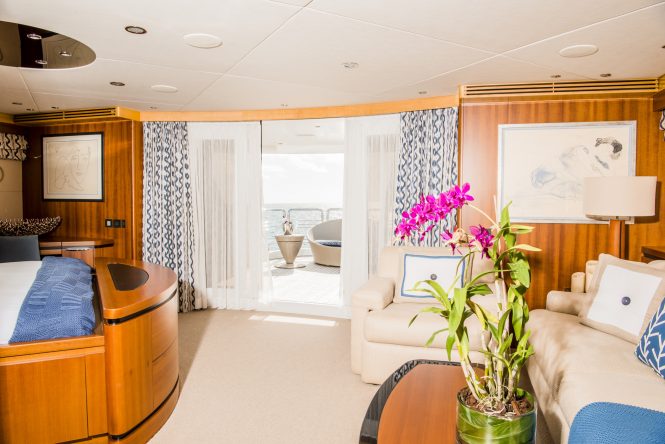 Guest suite