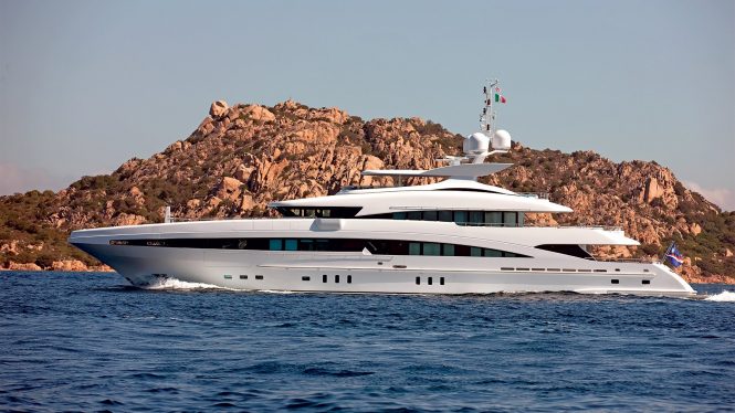 Special offer: Massive reduction for M/Y Inception charters in Costa Rica and Panama