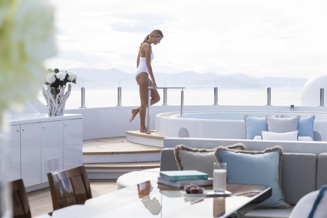 The Essential Guide to the 2018 Luxury Yacht Charter Scene