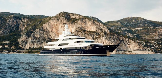 Martha Ann In the Mediterranean