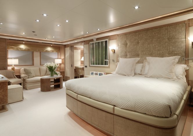 Master suite