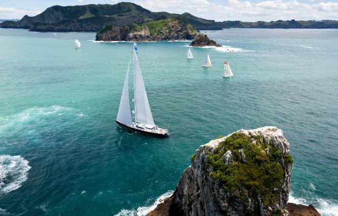New Zealand Millennium Cup to open 2018 regatta calendar 