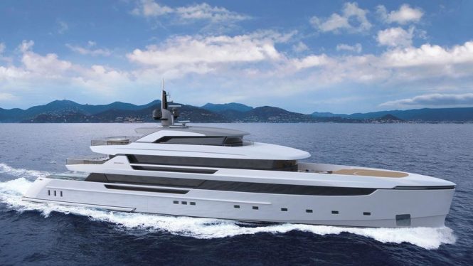 Sanlorenzo announces new hybrid E Motion superyacht range at Boot Düsseldorf