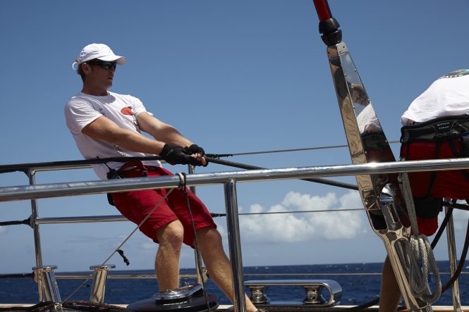 Superyacht Crew Salaries: First Report Released 