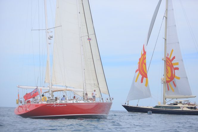 Planning underway for the 18th Asia Superyacht Rendezvous Cup