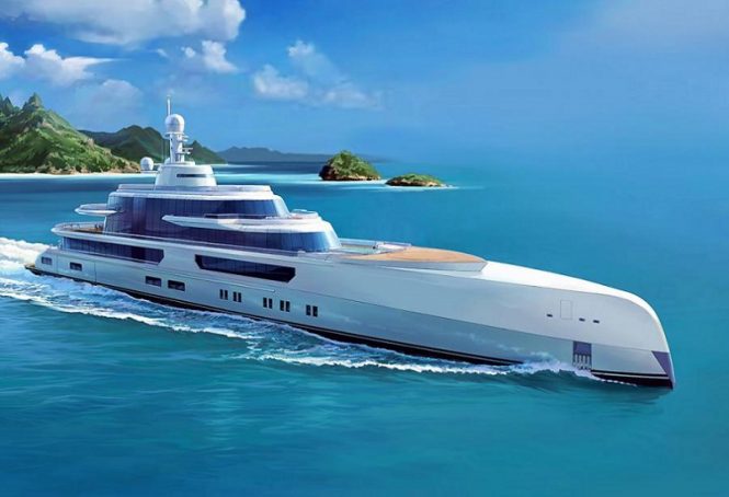 German shipyard to receive 80m Abeking & Rasmussen Project 6505
