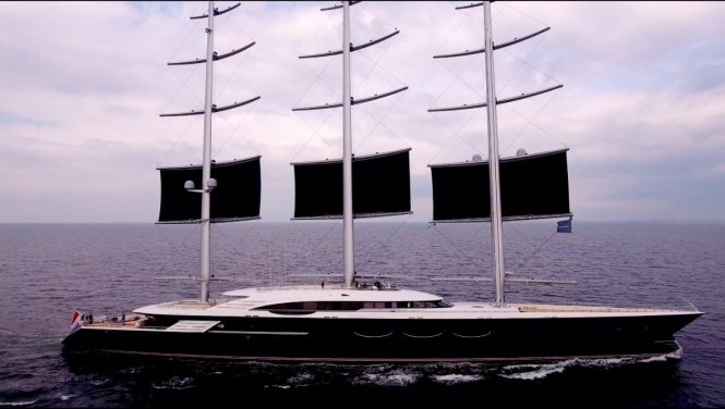 Fascinating Facts about World’s Top Sailing Yachts