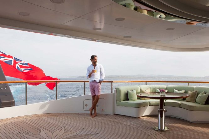 Book your  Superyacht Charter for Western Mediterranean Spring Events in 2018