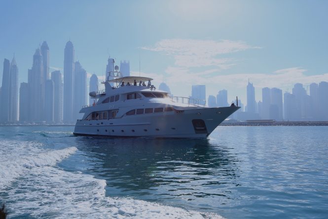 Exclusive Interview: The evolving image of the Dubai International Boat Show 