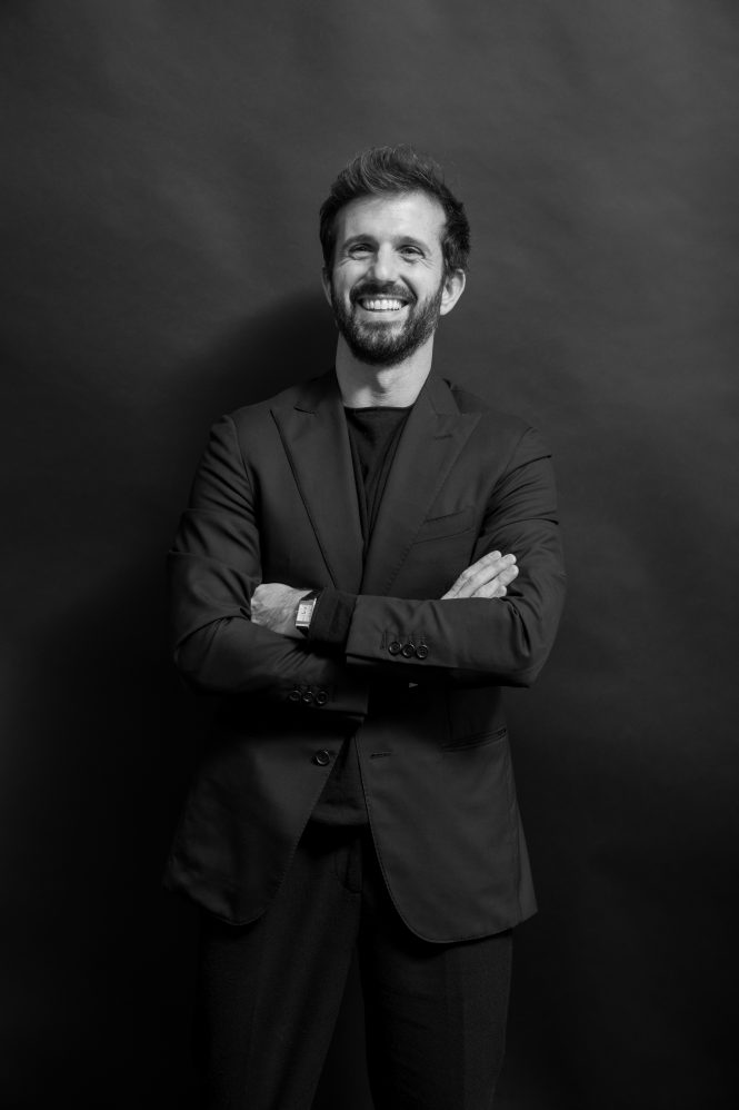 Bernardo Zuccon included in the 2018 list of world’s leading design names