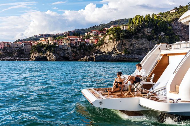 The brand-new 2018 superyacht launches available for charter