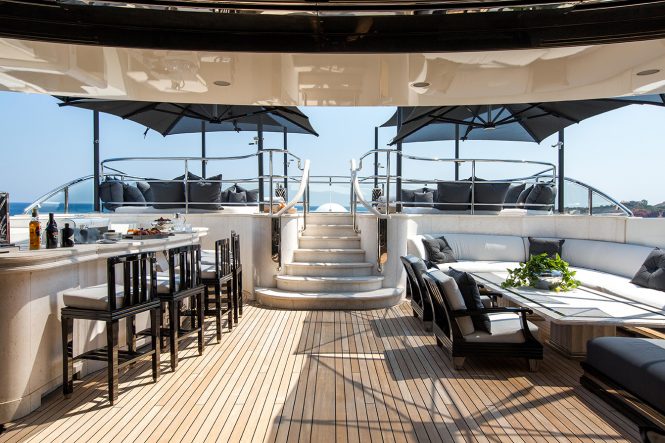 Superyacht Silver Angel Reviewed