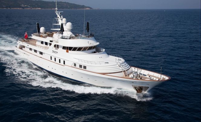 Special offer: Reduced Caribbean charters until Easter aboard M/Y Shake n’ Bake TBD