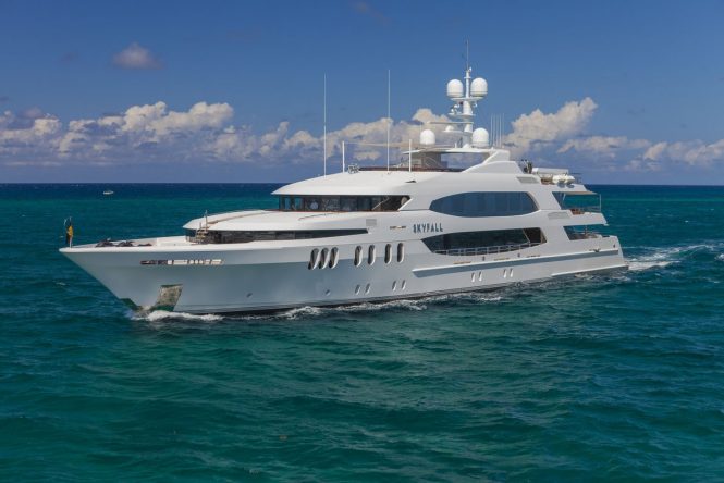 John Staluppi: Speed, sophistication and superyachts